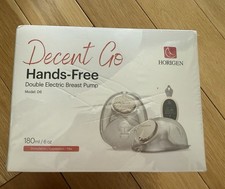 Horigen Decent Go Hands-free Double Electric Breast Pump Model D6