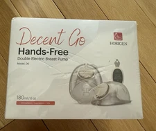 Horigen Decent Go Hands-free Double Electric Breast Pump Model D6