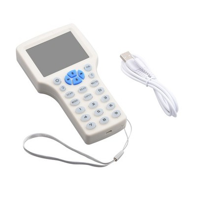Durable RFID/NFC Smart Card Reader Elevator Writer Copier IC ID Sensor Access