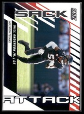 2025 Score #9 Will Anderson Jr. Sack Attack