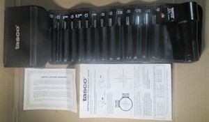 Tasco Shot Saver 30 & 35E Bore Sighter Kit