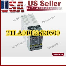 New ABB 2TLA010026R0500 safety relay