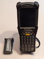 Symbol MC9090-GF0HJEFA6WR Laser Scanner, Windows Mobile 5.0, WiFi w/ Battery