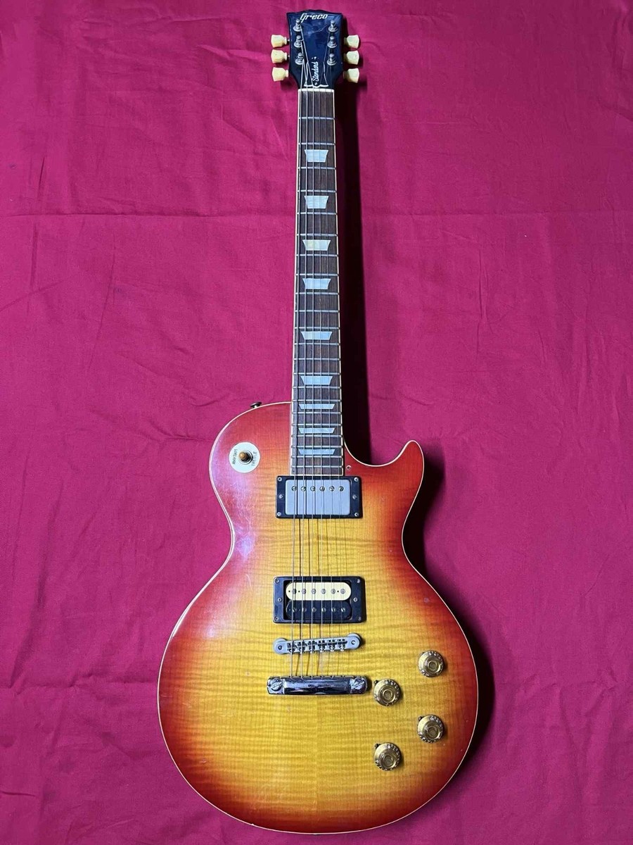 GRECO EG450 1980 Japan Vintage Electric Guitar | eBay