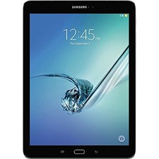Samsung Galaxy Tab S2 - 9.7" - SM-T810 - 64GB - Black - SM-T810NZKFXAR