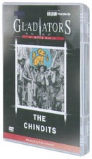 Gladiators of World War II The Chindits (2004) DVD Region 2 New & Sealed