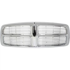 Grille 2002-2005 Dodge Ram 3500 Ram 1500 Ram 2500 Slt Laramie 5.9l 8.0l D070120