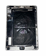 Apple iPad 5th Gen 9.7 2017 WORKING Needs Screen Display Repair A1822