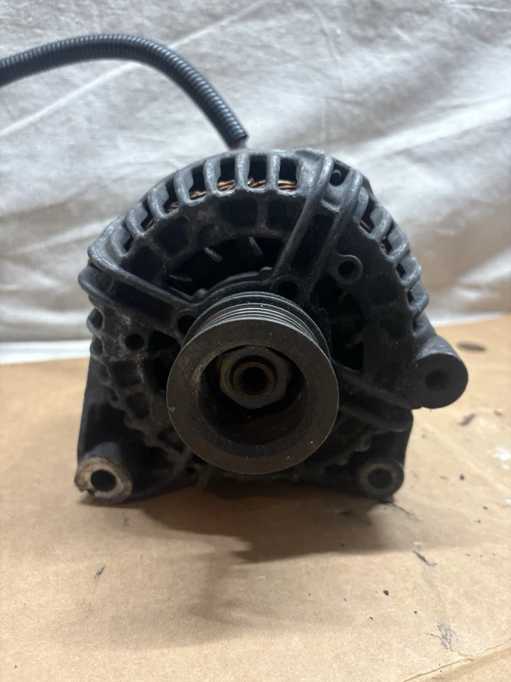 Оригинальный генератор переменного тока 120 А двигатель BMW E46 E85 M54 - Изображение 4 из 4