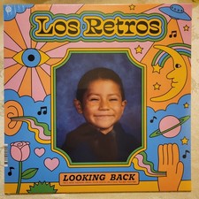 Los Retros - Looking Back (LP, Album) (Mint (M)) - 4044152479