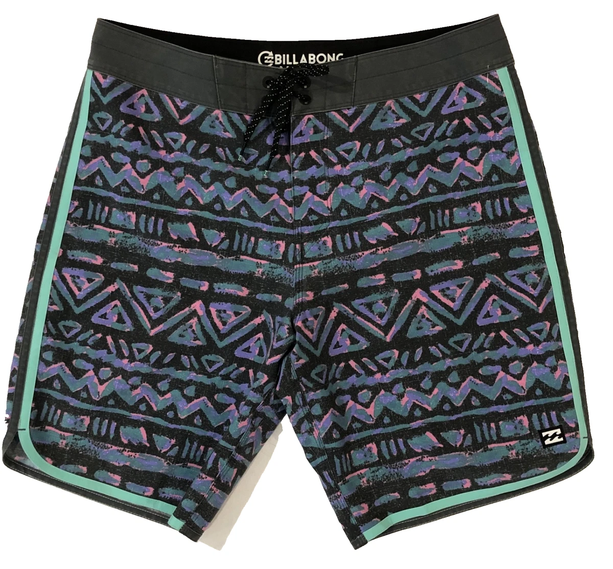 Billabong Board Shorts for Men's Retro for sale | eBay