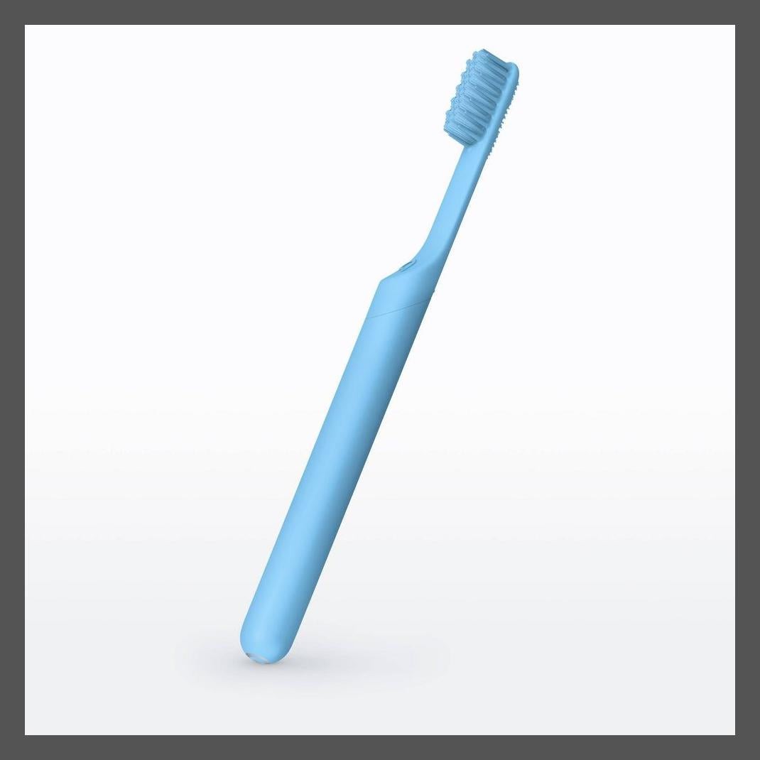 дорожный чехол крепление quip Smart Rechargeable Sonic Electric Toothbrush Timer