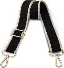 Purse Straps Replacement Crossbody Bag Strap for Purses Adjustable Wide Shoulder