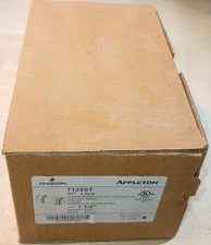 Emerson Appleton: 7125ST  EMT Compression Fittings.