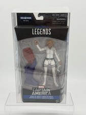 Marvel Legends - BAF Red Skull 6  Action Figure - Sharon Carter New