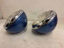 1934 Chevrolet Truckrat Rod Oe Bucket Headlight Assemblies
