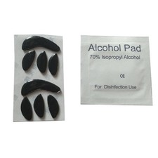 Mouse Feet Mouse Skates Side stickers Sweat Resistant Pad For M570