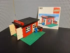Vintage Lego 361 Garage Set (With Instructions)
