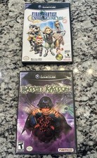 gamecube baten kaitos Final Fantasy Lot