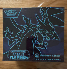 2 x Pokémon Center Pokémon TCG Top-Trainer-...