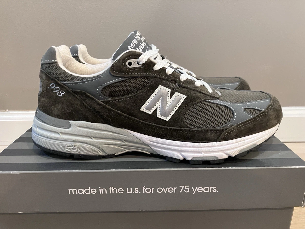 New Balance 993 Made in USA Military Green for Sale - Authenticity