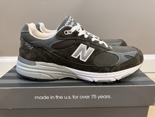 New Balance 993 Made in USA Military Green Lo...