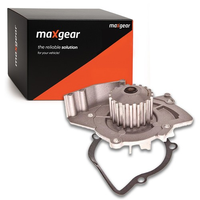 Maxgear Wasserpumpe Peugeot Ford Focus Mondeo BA7 CitroËN C4 C5 Fiat Scudo Volvo