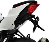 Zieger X-Line Kennzeichenhalter Geeignet FüR Suzuki GSX-R 125
