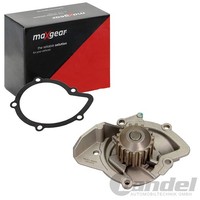 Maxgear Wasserpumpe Mit Dichtung Passend FüR CitroËN C4 C5 C8 DS4 DS5 Jumpy Ds