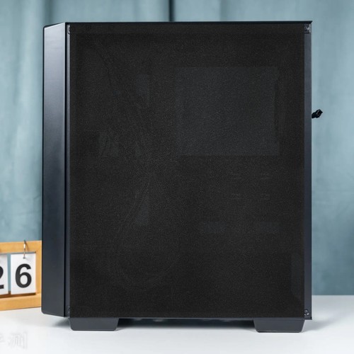 Cotton Pc Fan Mesh Pvc Screen Cooler Sponge Computer Case Fans - Afbeelding 10 van 12