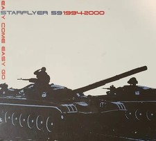 2xCD Starflyer 59 Easy Come Easy Go DIGIPAK Tooth & Nail Records