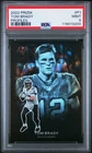 Tom Brady #P1 2022 PANINI PRIZM PROFILES PSA 9