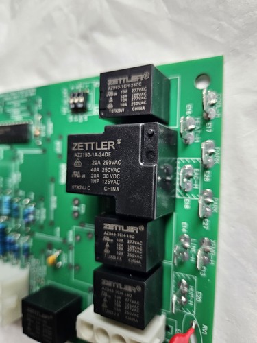 Reemplazo para placa de control de horno TRANE White Rodgers 50A55-3797, 50A55-474 - Imagen 6 de 8