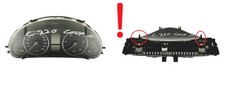 Compteur Mercedes 307