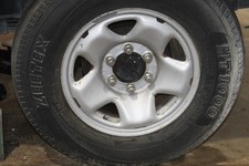 C Con 16-23 Tacoma Wheel 16x7 Factory Oem 5 Five Spoke Truck Steel Rim Wty C Con 16-23 Tacoma Wheel 16x7 Factory Oem 5 Five Spoke Truck Steel Rim Wty
