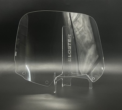 Honda F6C Valkirie Interstate (2000-2003) Standardscheibe Windschutzscheibe