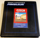 CZECH Pimsleur COMPREHENSIVE LANGUAGE SPEAKING COURSE Full 30 Lessons~ 16 CD SET