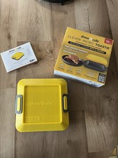 Drew&Cole Clever Microwave Micro Toastie Maker brand new Thermawave Grill Plates