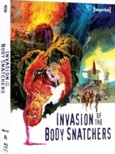 Invasion Of The Body Snatchers - Limited Lenticular Hardbox All-Region UHD with