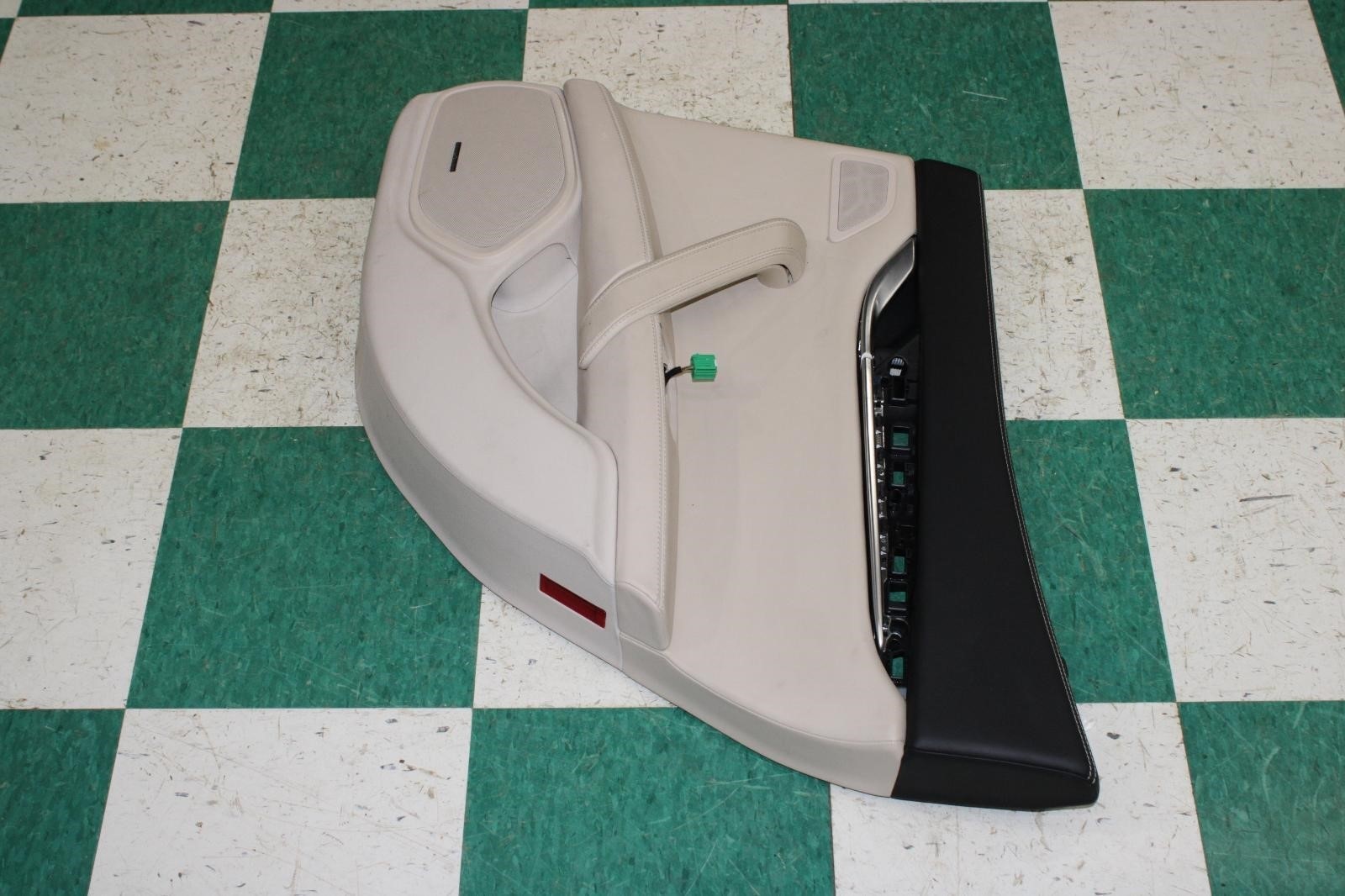 Maserati Ghibli 2014-2017 Rear Right Door panel Tan