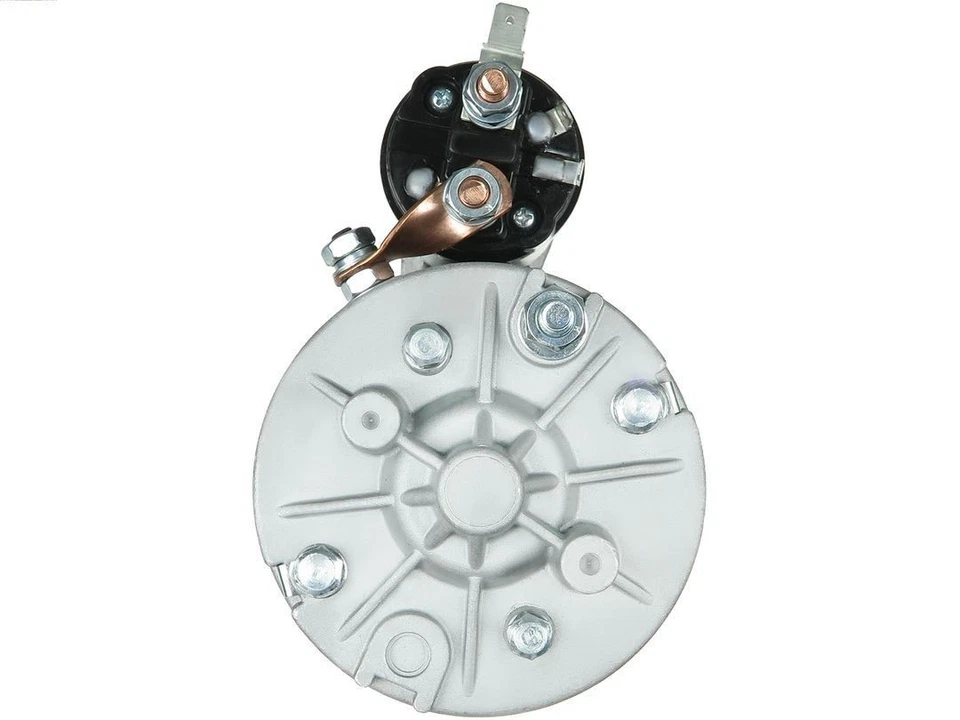 AS-PL S4011 Motor de arranque 2,4 kW 12V para NISSAN PATROL Hardtop (K260) - Imagen 3 de 4