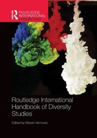 Steven Vertovec | Routledge International Handbook Of Diversity Studies | Buch