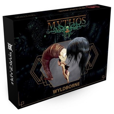 Mythos: Wyldborne Faction Starter Set Miniaturen - Brandneu Sealed