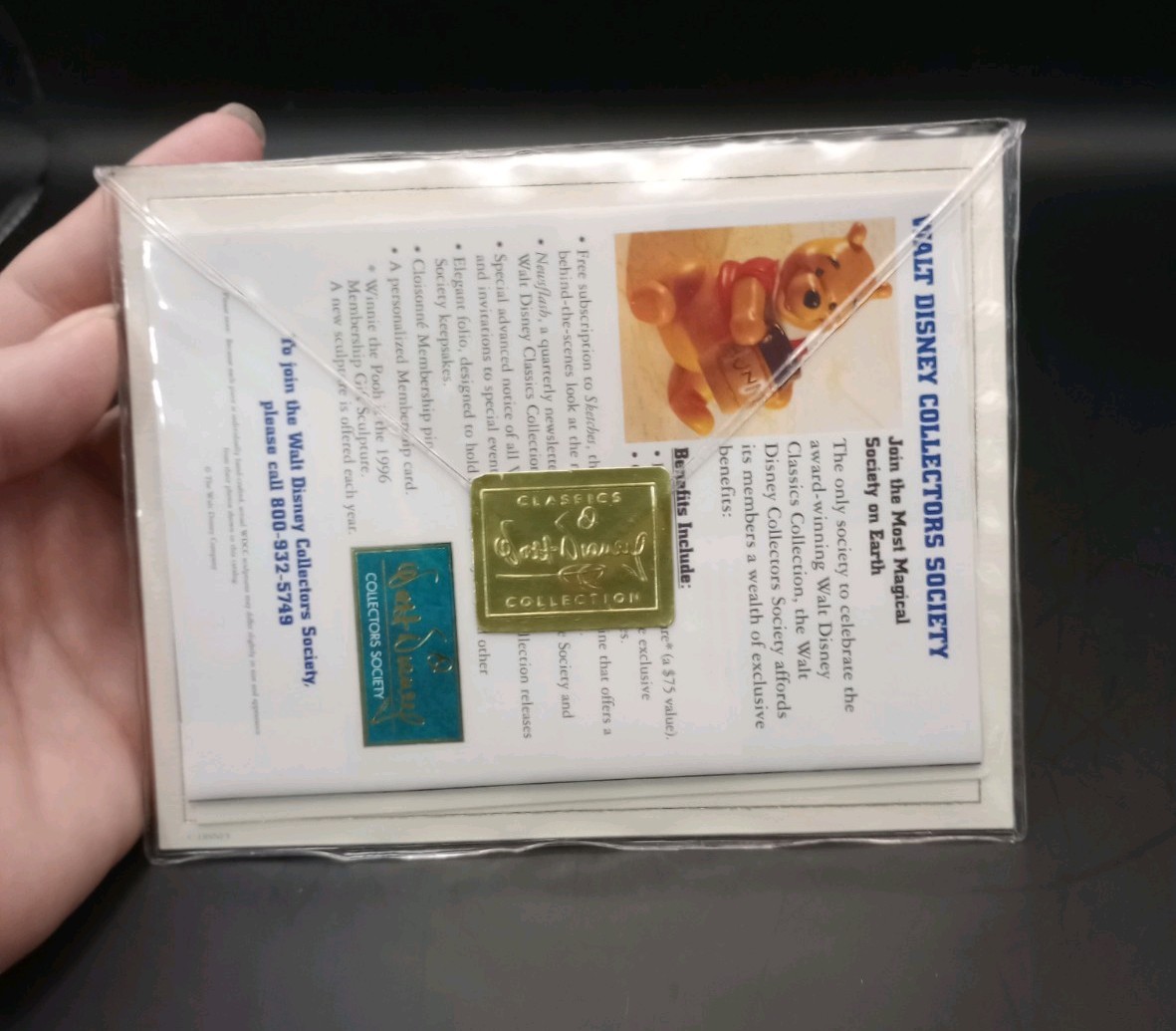 WDCC Goofy, Batter Up figurine in original Box with COA 