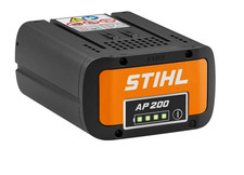New Original OEM Stihl 4850 400 6561 AP 200 36V Battery