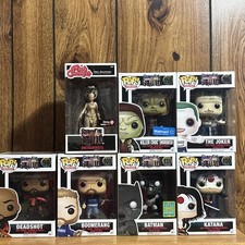 Ultimate Funko Pop Suicide Squad Movies Figures Gallery and Checklist 61