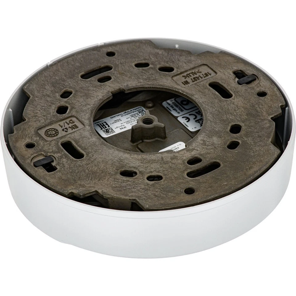 Axis 01178-001 M3058-PLVE 12MP Indoor/Outdoor 360° Panoramic Dome Camera - Image 4 of 4