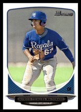2013 Bowman Alfredo Escalera-Maldonado #BP107 Kansas City Royals Prospects MLB