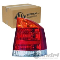 Diederichs RÜCkleuchte RÜCklicht Orange Links Passend FüR Opel Vectra | 1825091