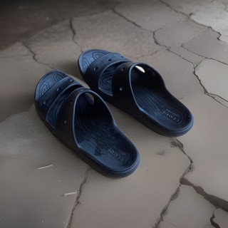 herren crocs 43 schwarz Iconic Comfort